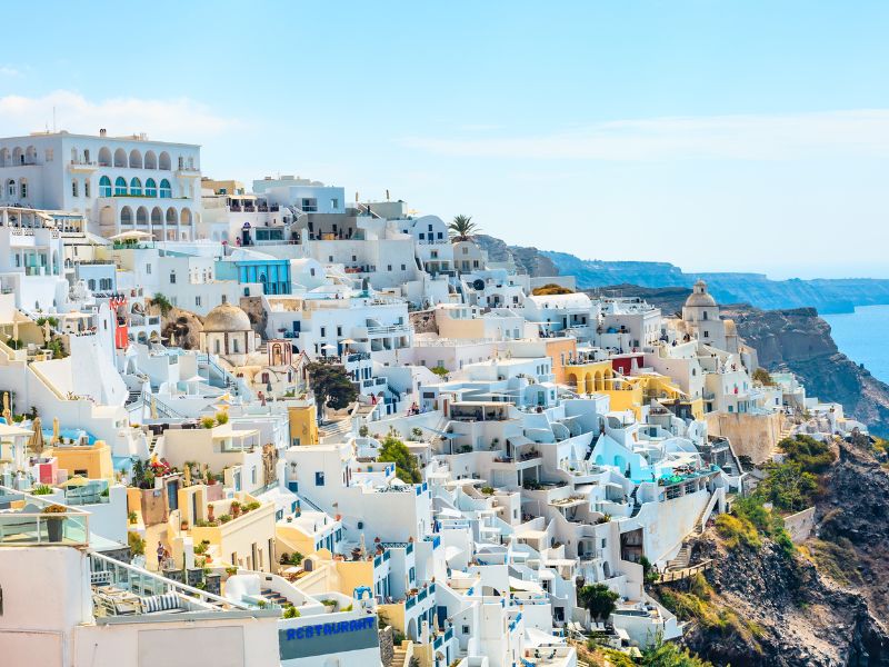 Fira attractions