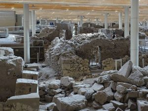 Religion of Akrotiri
