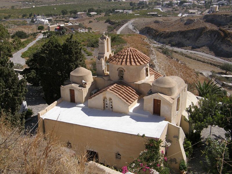 Panagia Episkopi Church