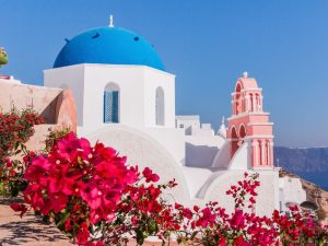 Water Sports in Santorini