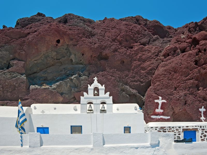 mistakes visitors make at Akrotiri