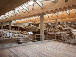 Akrotiri in One Hour