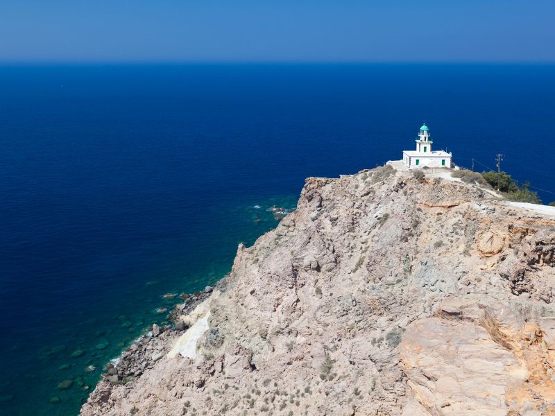 Akrotiri Photography Rules