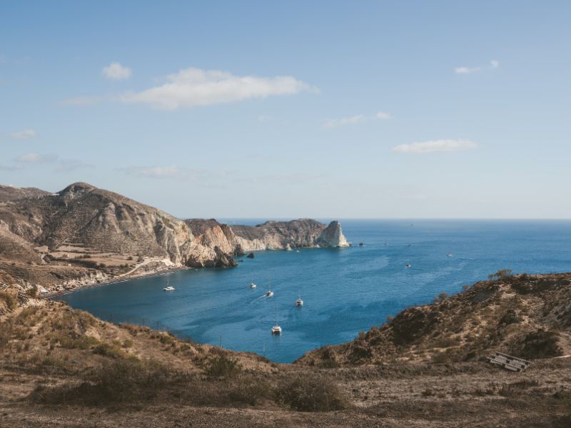 mistakes visitors make at Akrotiri