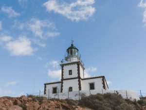 Akrotiri Without a Tour