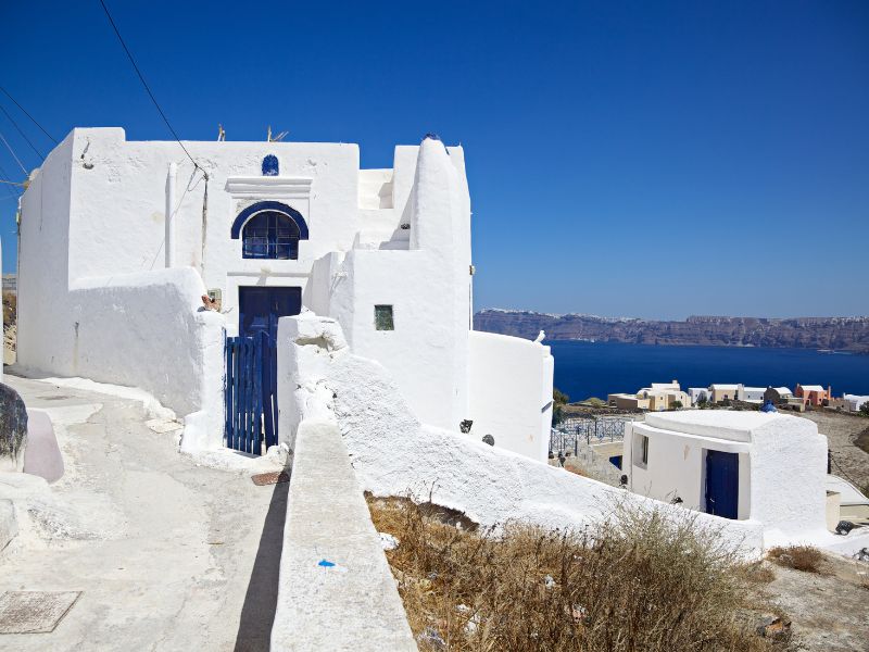 How to Get to Akrotiri