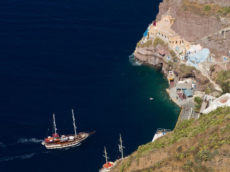 Pompeii of the Aegean