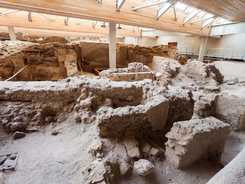 Akrotiri for History Lovers
