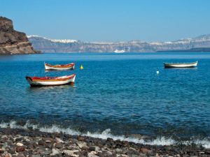 What Makes Akrotiri Different