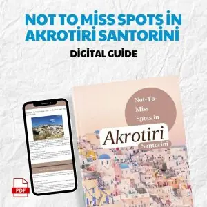Not to Miss Spots in Akrotiri Santorini - Digital Guide