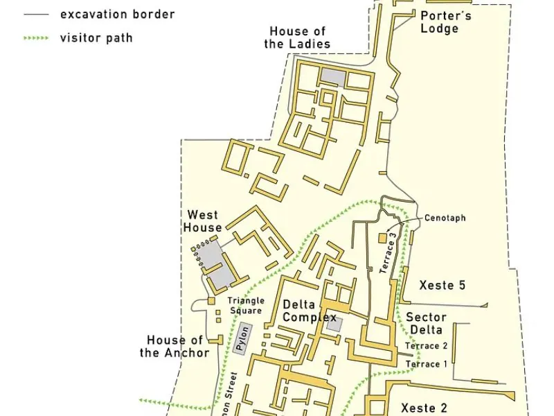 Building Complex D