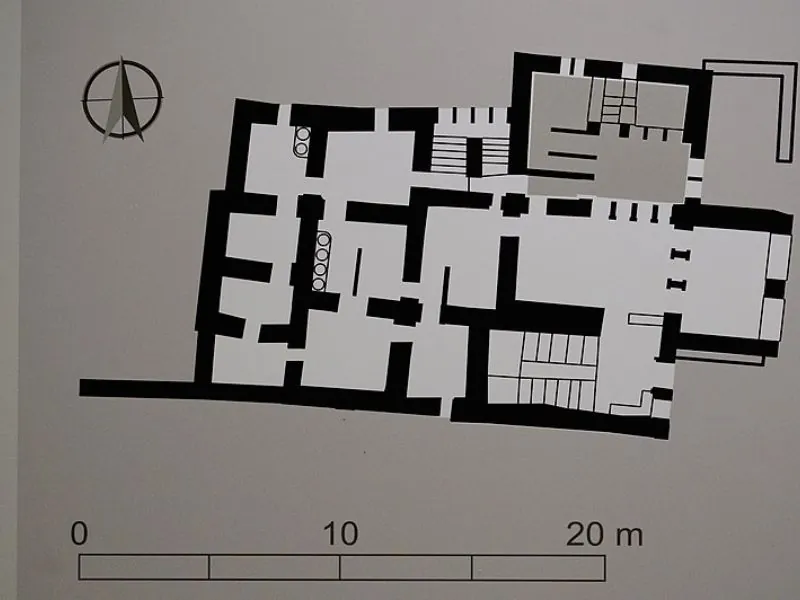 Xeste 3 in Akrotiri