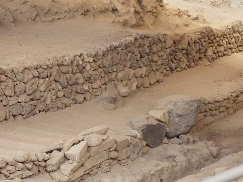 Xeste 4 in Akrotiri