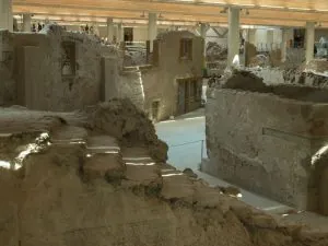 Architecture of the West House