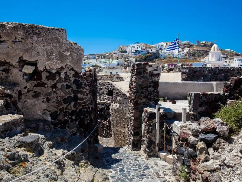 Xeste 4 in Akrotiri