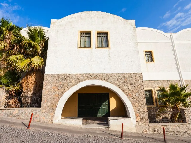 Museum of Prehistoric Thera