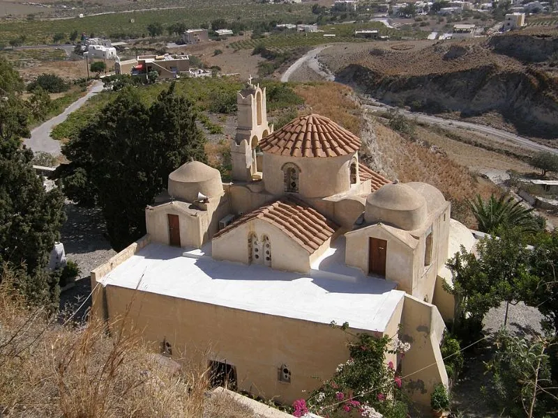 Panagia Episkopi Church