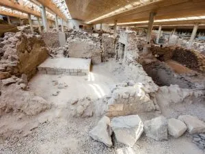 Akrotiri Parking